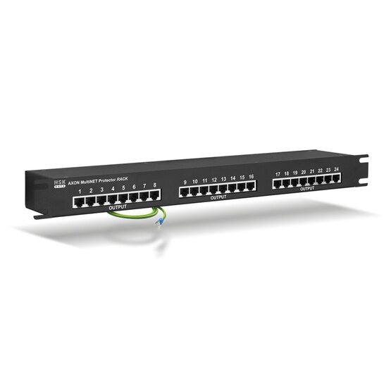 AXON multi net rack24 přepěťová ochrana