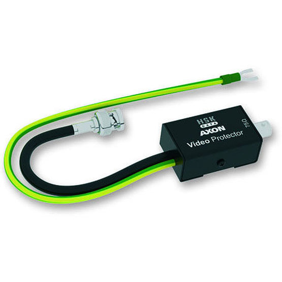AXON video přepěťová ochrana