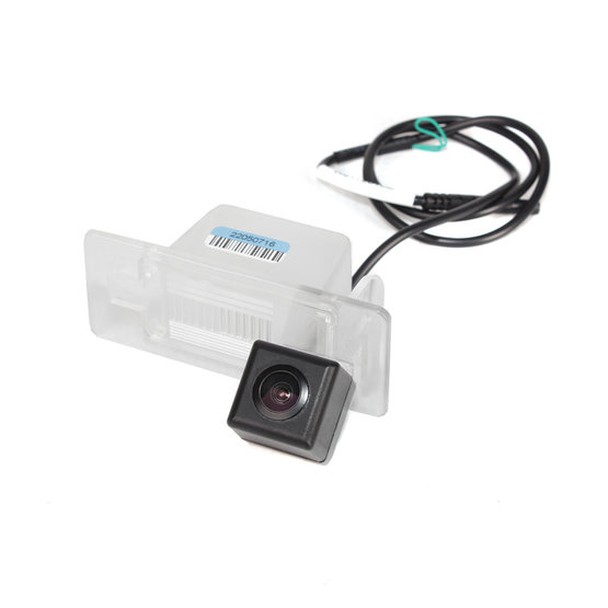 BC OPL-03 Parkovací kamera Opel Astra K (17-)