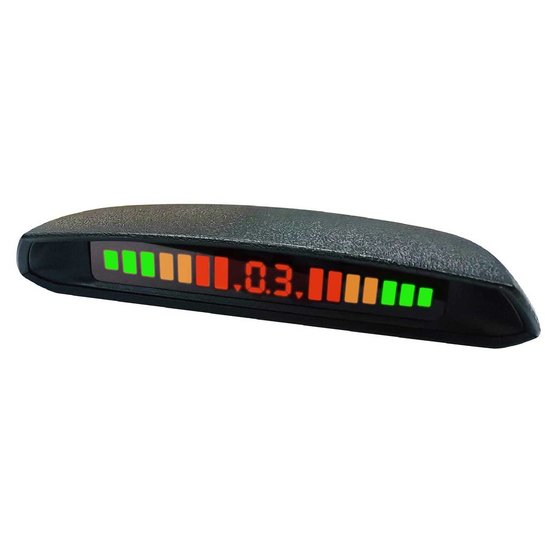 BENE 414 Parkovací asistent s LED displejem, 4 snímače
