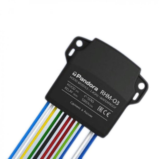 PANDORA RHM-03t bezdrátový reléový modul