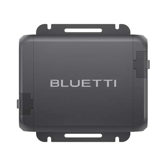 Bluetti BL Charger 1 alternátorová nabíječka pro přenosné stanice