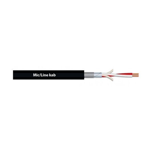 BS ACOUSTIC MIC/Line kab mikrofonní / linlkový kabel