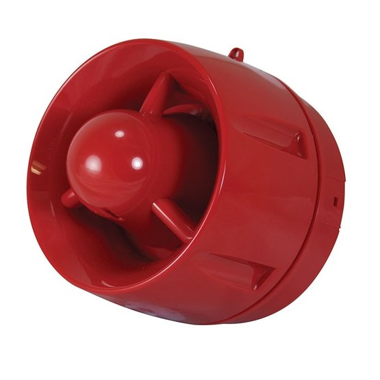 C-TEC BF430C-CC-SR siréna s nízkou paticí