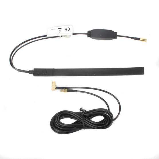 CAL-7137134 Calearo Anténa na sklo DAB aktivní 3.5m