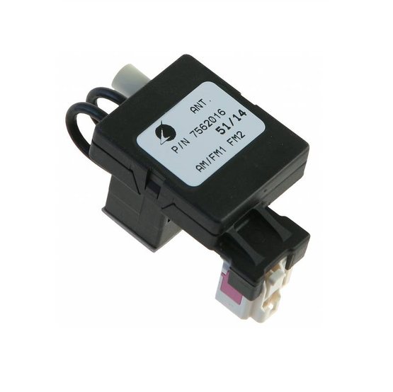 CAL-7562016 Calearo zesilovač AM FM aktivní