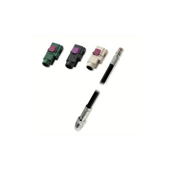 CAL-7581116 Calearo Prodlužovací kabel RG58 FAKRA f FME f 5m