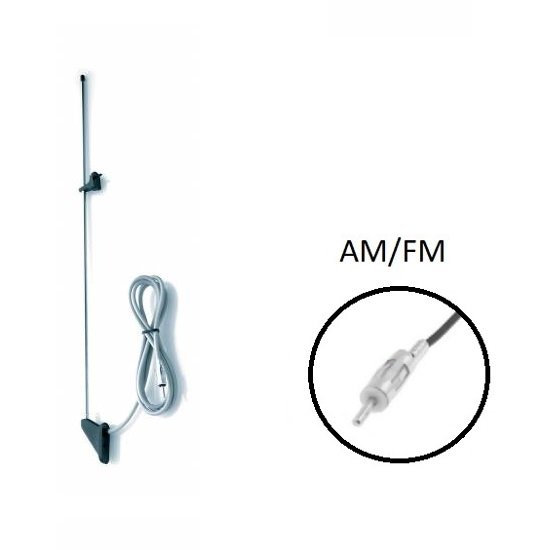 CAL-7627008 Calearo anténa na sloupek sklopná