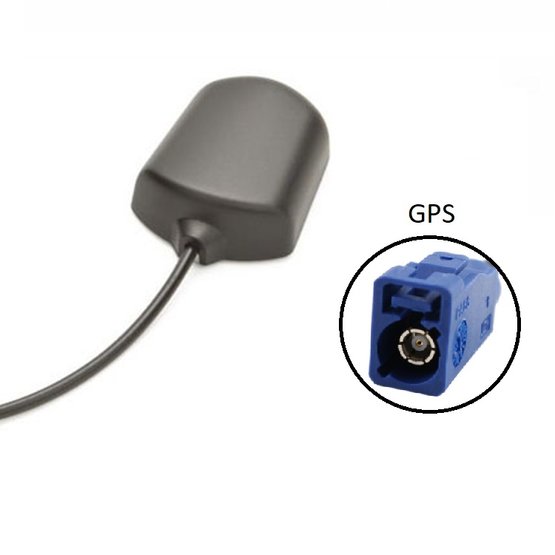 CAL-7750006 Calearo Anténa GPS samolepící GNSS FAKRA f 3.5m