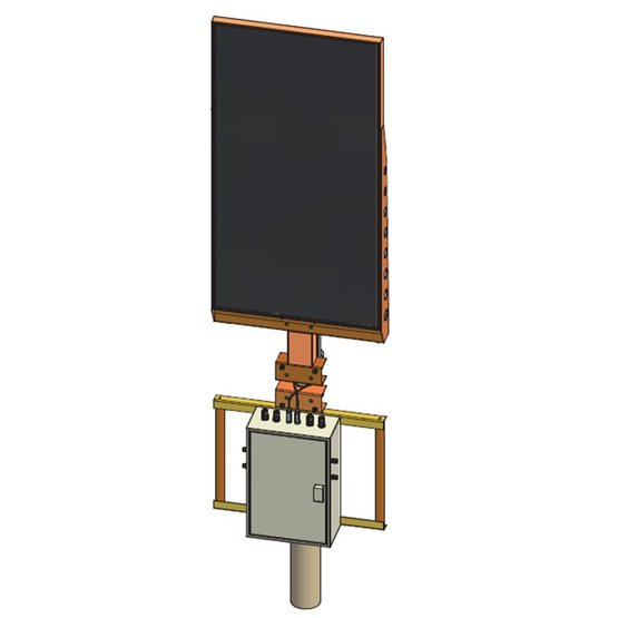 Camibox CPS-S-12-020 Systém trvalého napájení