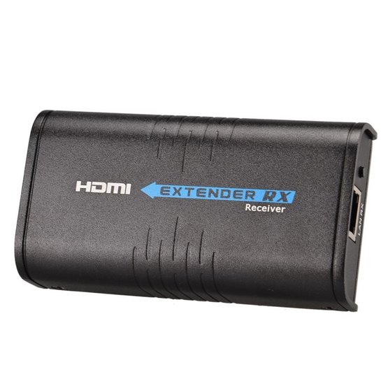 CAMPLUS HDMI over IP RX V4.0 přijímač