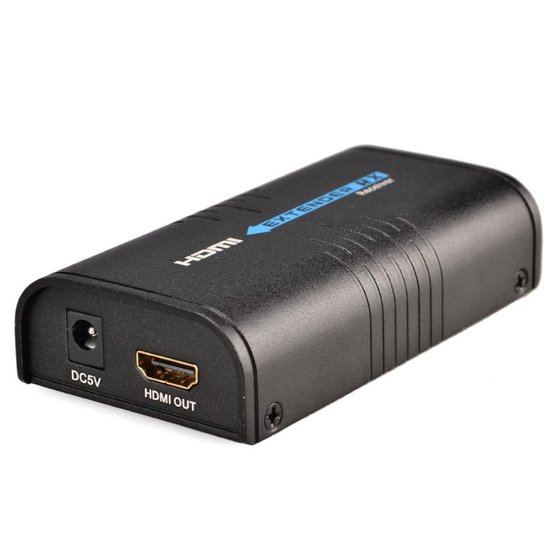 CAMPLUS HDMI over IP RX přijímač