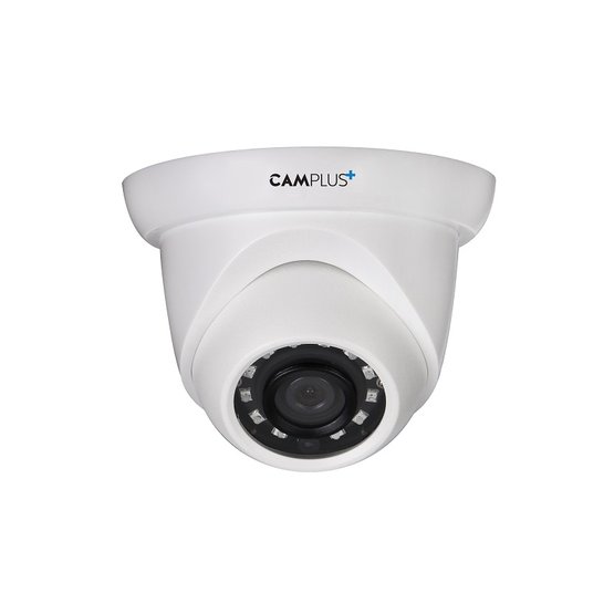 Camplus ID02-ERL1-0360F-S3 2 Mpx dome IP kamera