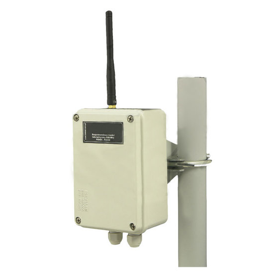 CAMSAT RS4856 WIFI bezdrátový přenos