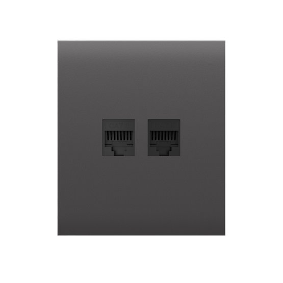 Ajax CenterCover (LAN) Grey