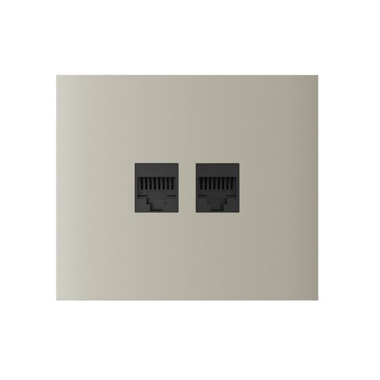 Ajax CenterCover (LAN) vertical Ivory