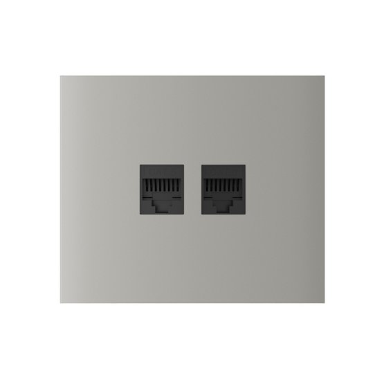 Ajax CenterCover (LAN) vertical Oyster