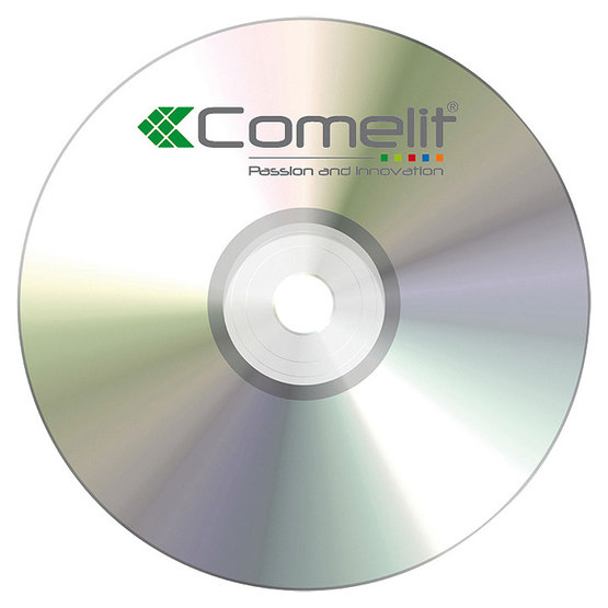 Comelit 1249B konfigurační software