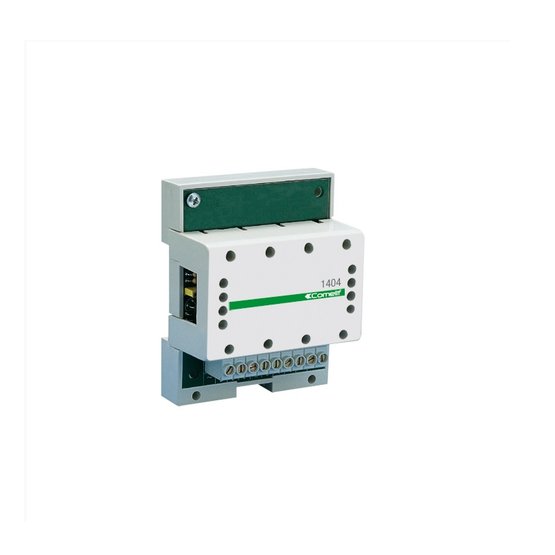 Comelit 1404 přepínací jednotka