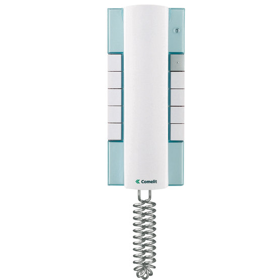 Comelit 2633 audio telefon Elegance