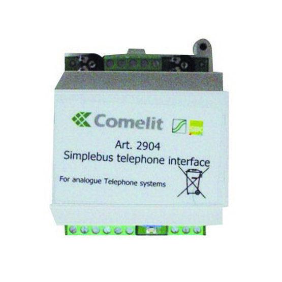 Comelit 2904 modul telefonní