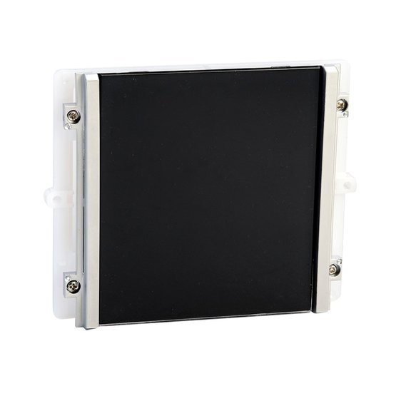 Comelit 3334 Prázdný modul pro IKALL, černý