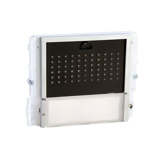 Comelit 33401 IKALL přední modul pro audio elektroniku 1 tlačítko