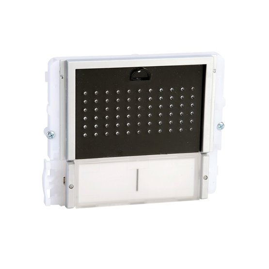 Comelit 33402 IKALL Přední modul pro audio elektroniku 2 tlačítka