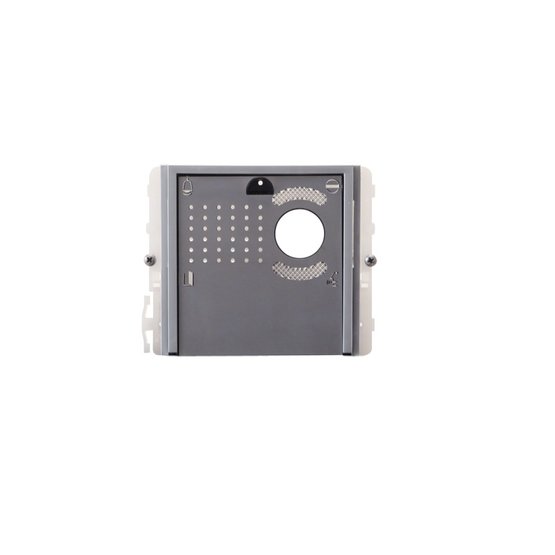 Comelit 33410M IKALL METAL modul pro audio/video bez tlačítek