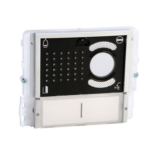 Comelit 33412 IKALL čelní kryt pro audio-video 2 tlačítka