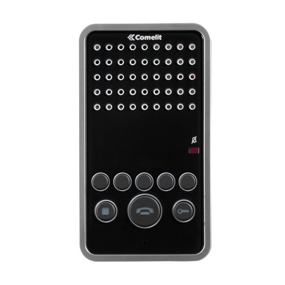 Comelit 6203B  handsfree audio telefon