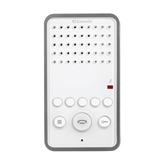 Comelit 6203W handsfree audio telefon