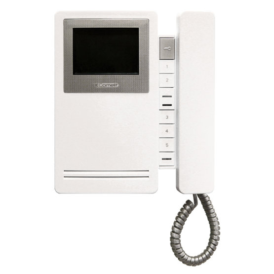 Comelit DEMO Magis 6402 B videomonitor