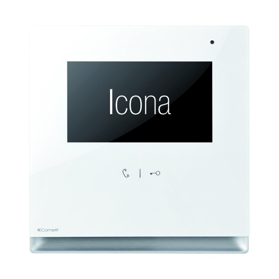 Comelit VYP Icona 6602W Video monitor handsfree VYPZ01035