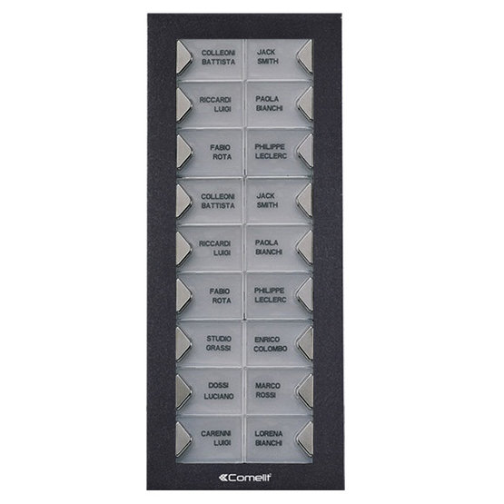 Comelit VIP 18 EXT dveřní jednotka