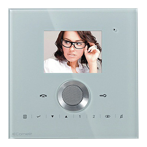 Comelit VYP Planux Lux W handsfree videomonitor VYPZ00358