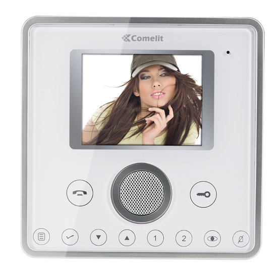 Comelit VYP Planux W handsfree videomonitor VYPZ00359