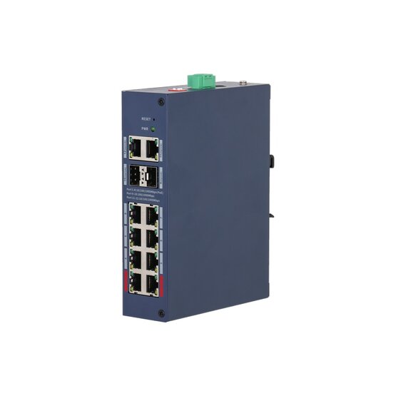 Dahua CHS4212-8GT-110 6portový PoE switch