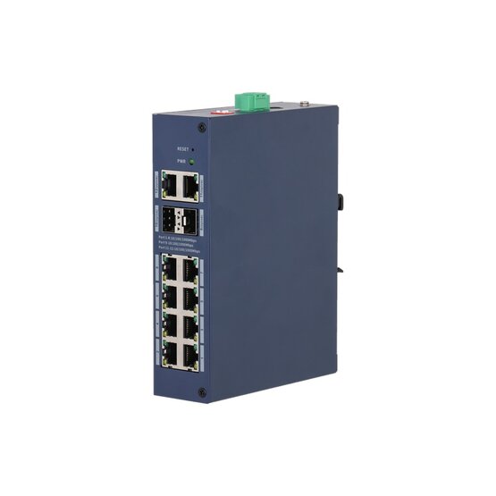 Dahua CHS4212-8GT 12portový switch