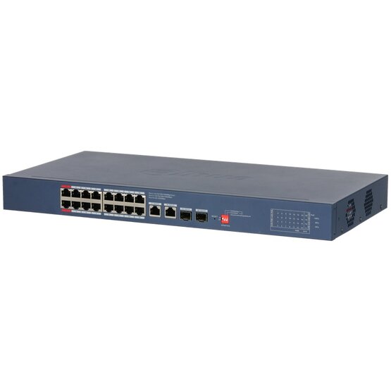 Dahua CS4220-16GT-135 20portový PoE switch