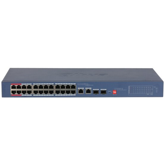 Dahua CS4226-24ET-375 26portový PoE switch