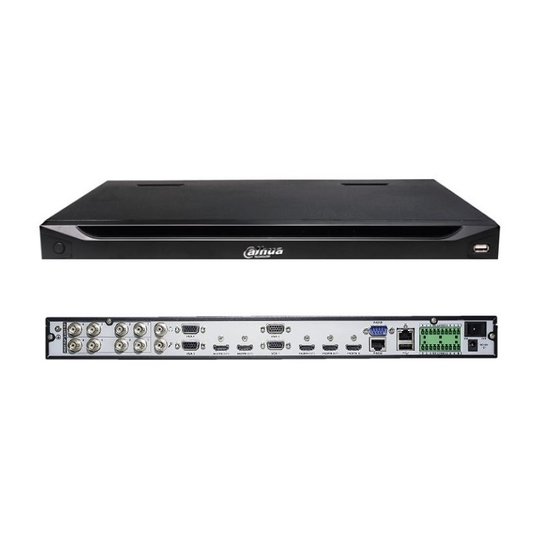 Dahua DH-NVD0405DH-4K dekodér pro ovládání 4 obrazovek