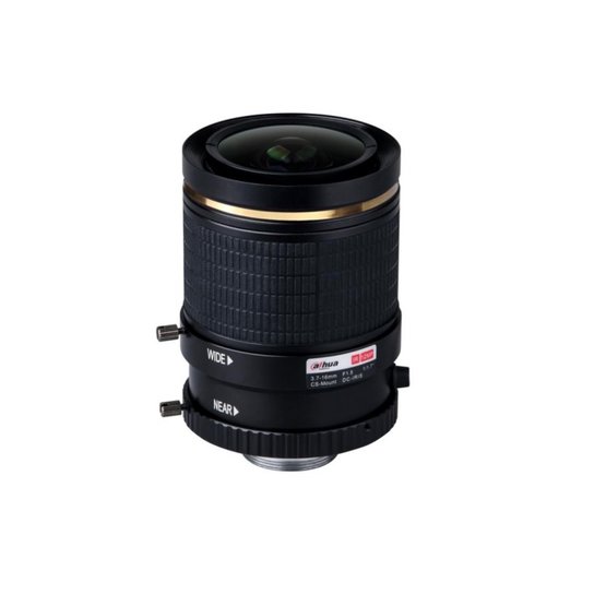 Dahua PLZ20C0-D-V2 4K Megapixelový objektiv