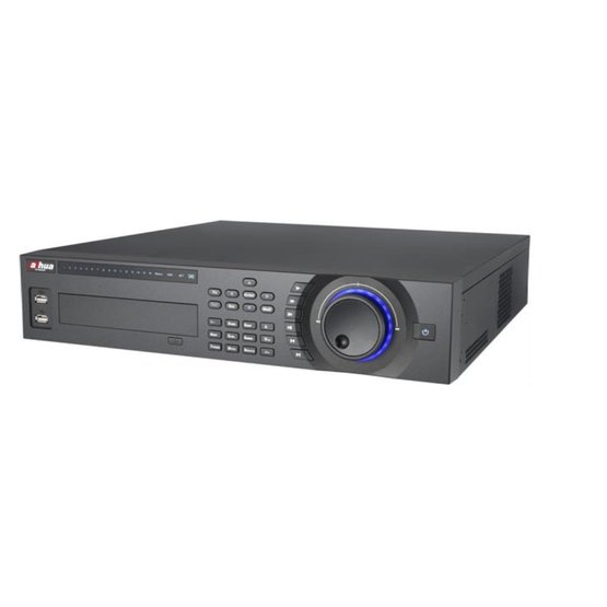 Dahua DVR7808S-U Hybridní Videorekordér síťový