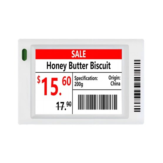 Dahua ESL-E018A elektronický štítek