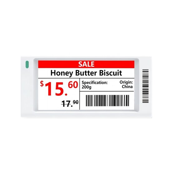 Dahua ESL-E026A elektronický štítek