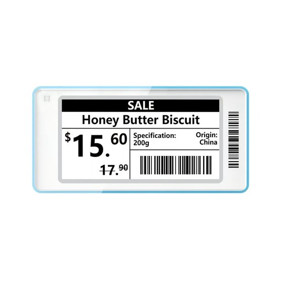 Dahua ESL-E026C-F elektronický štítek