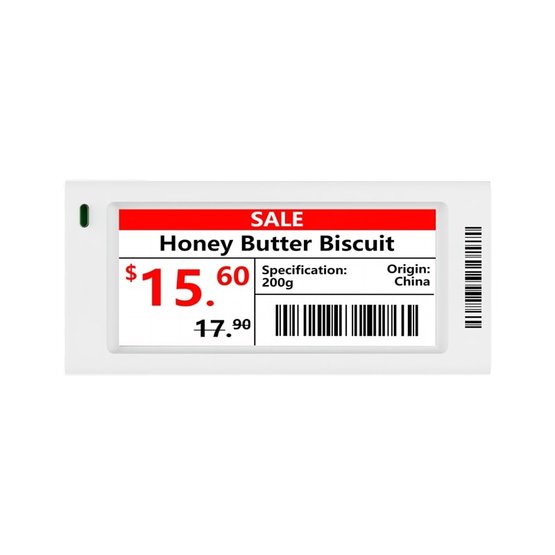 Dahua ESL-E029A elektronický štítek