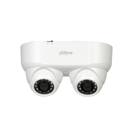Dahua HAC-HDW2241MP-0280B-E2 2 Mpx Starlight dual lens HDCVI kamera