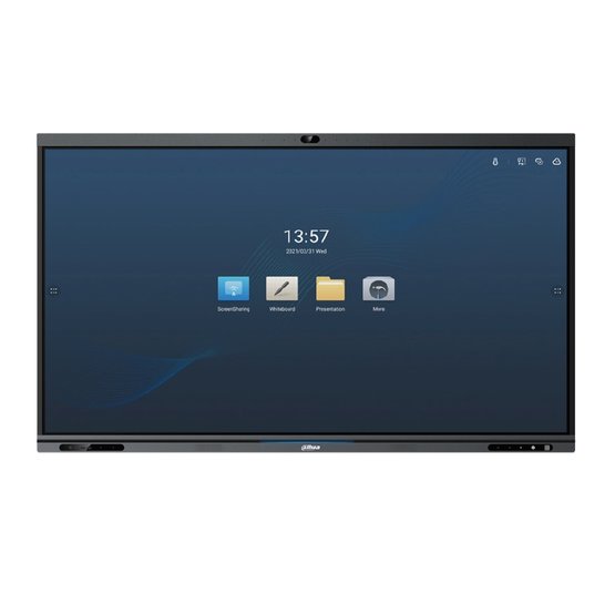 Dahua HiBoard-IA65-C 65'' UHD Smart interaktivní dotyková tabule